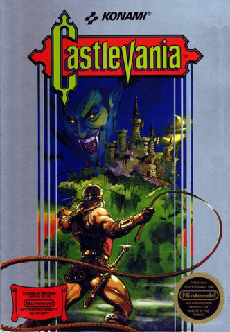 Archivo:Castlevania - cubierta eeuu.jpg