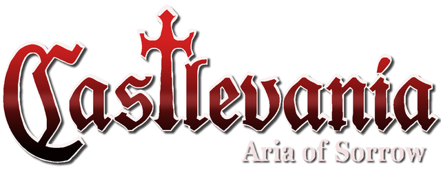 Archivo:Castlevania Aria of Sorrow logo.png