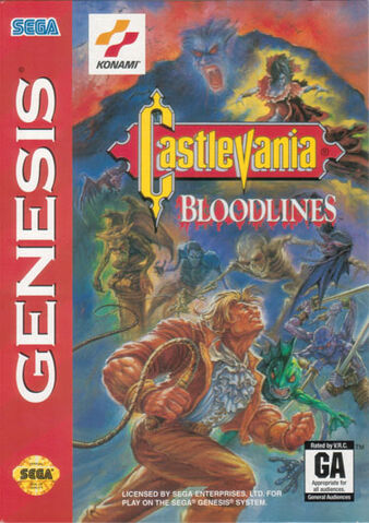 Archivo:Castlevania Bloodlines.jpg