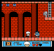 Kid dracula famicom1