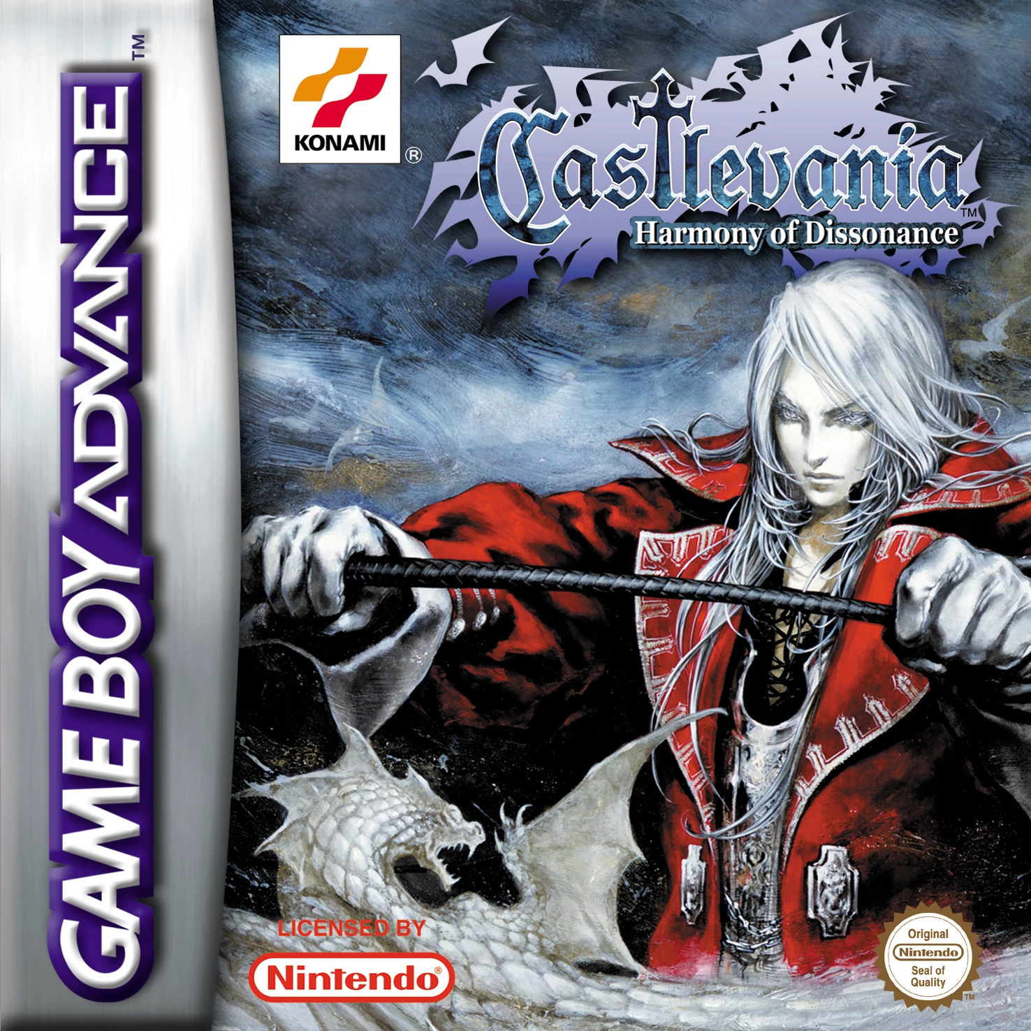 Resultado de imagen para castlevania harmony of dissonance