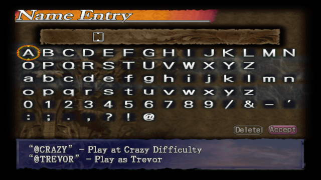 File:Curse of Darkness - Name Entry Screen - 01.png