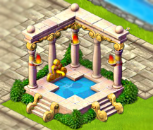 Royal spa