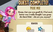 PixieMixComplete
