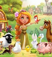 YvetteAnimals