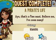 APirate'sLifeComplete