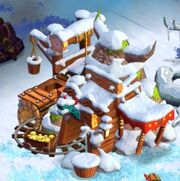 Viking Mining Camp