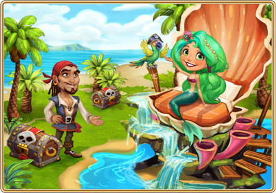 A Pirate's Tail