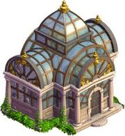Royal building