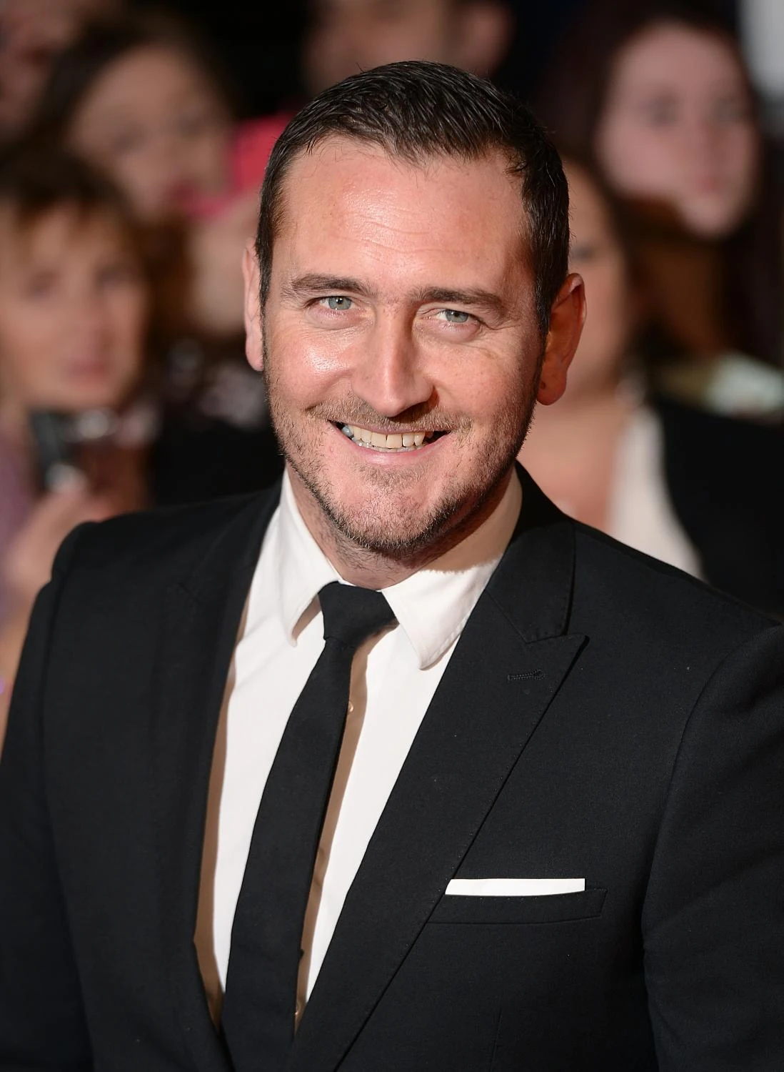 casualty will mellor