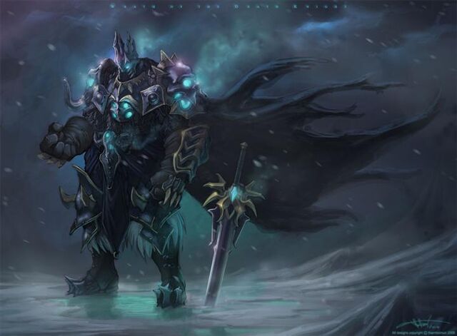 Файл:Wrath of the Death Knight GA by NuMioH.jpg-720x540.jpg