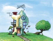 CatDog's House