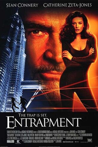 12. ENTRAPMENT (1999)
