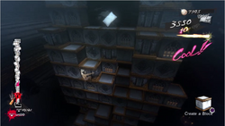 Gameplayhanging