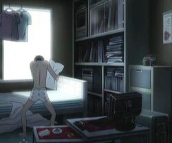 Vincent's Bedroom