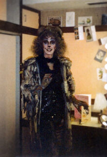 Grizabella Carol Nielsson 1984