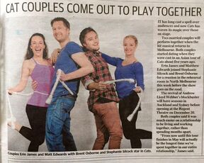 Australia 2015 Couples Article