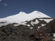 Mount Elbrus