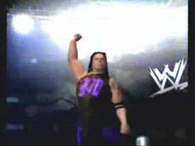 Dark at XCW Takedown show 2