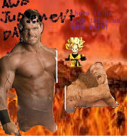 AWF Judgement Day Poster
