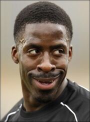 Dwain Chambers 463461a