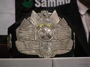 Pancrase - KOP Belt