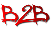 B2B Watermark Logo