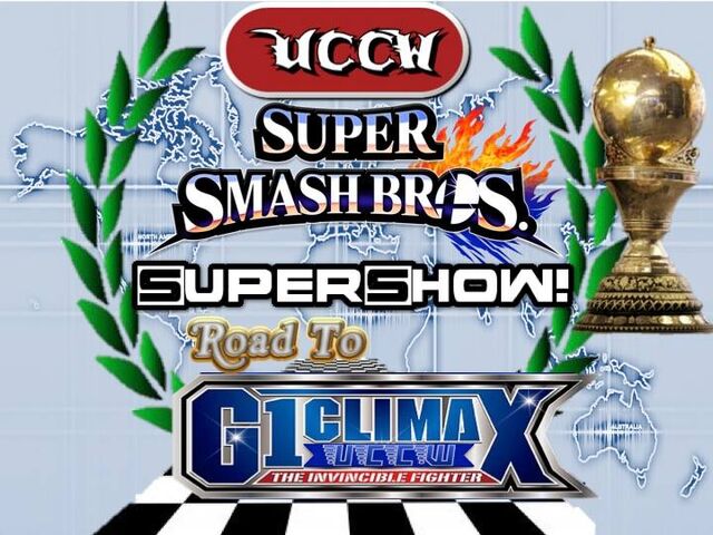 File:UCCW Road to G1 Climax logo.jpg