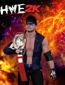 HWE2k Undisputed champion Big T