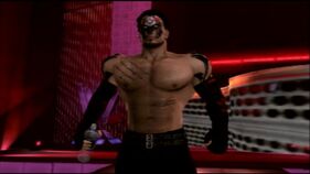 Vegas on Raw