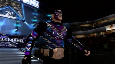 Big T champ