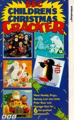 BBC Children's Christmas Cracker