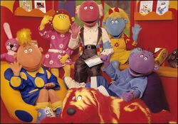 Tweenies