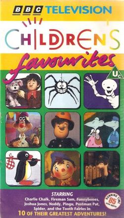 BBC Television Children's Favourites