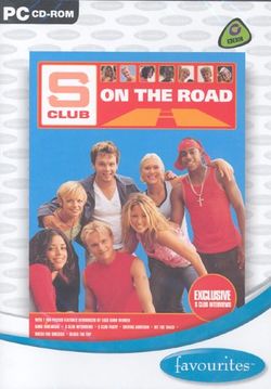 S Club 7 CD ROM