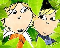 Charlie and Lola
