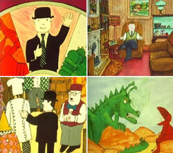 Mr Ben tv