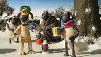 Shaun the Sheep