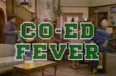 Co-ed fever
