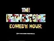 Flintstone comedy hour