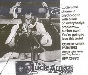 Lucie arnaz show