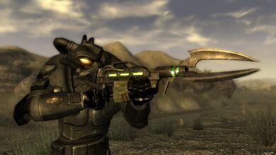 Tacplasrifle