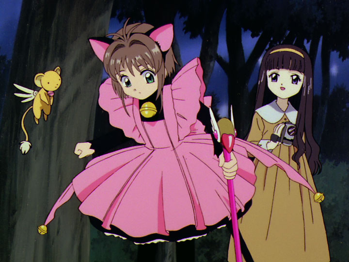 Cardcaptor Sakura Episode 1 Season 3 Cardcaptor Sakura Episode 1 Season 3