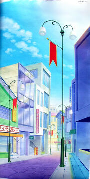 TomoedaDowntown