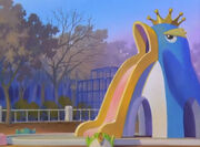 Pinguin park