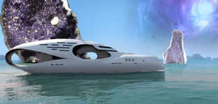 Daia-luxury-starship