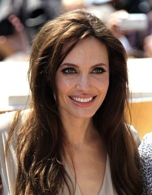 Angelina Jolie