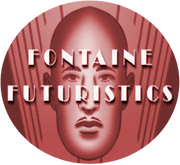 Fontaine futuristics