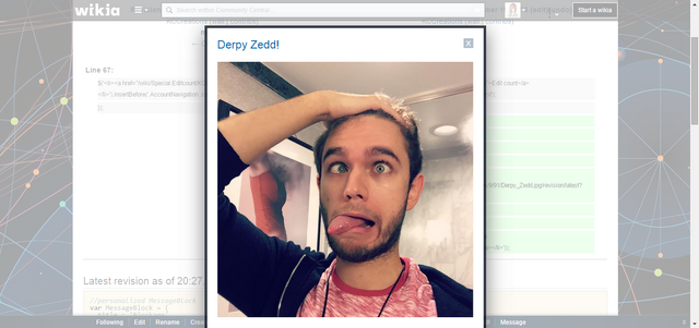File:Derpy Zedd modal screenshot.png