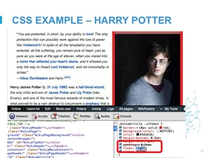 Intro to CSS Slide22